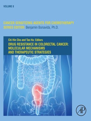 cover image of Drug Resistance in Colorectal Cancer